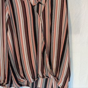 Women's 3x Rue+ off the shoulder cute shirt